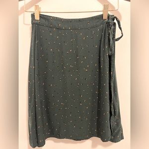 Rachel Brand Naomi Wrap Skirt